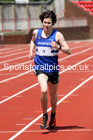1500 metres, 2021 Northumberland, Durham and Cleveland Schools. Photo: David T. Hewitson/Sports for All Pics